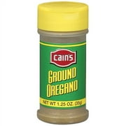 Cains Oregano Grd