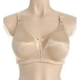 thumbnail image 3 of Bali Womens Double Support Wirefree Bra - Best-Seller, 36B, Light Beige, 3 of 4