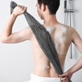 thumbnail image 2 of Linge de Bain Exfoliant pour le Corps en Fibre de Carbone, 2 of 11