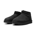 thumbnail image 2 of UGG WOMENS CLASSICS ULTRA MINI Womens "Triple Black" 1116109 BLK 1116109 BLK from Stadium Goods, 2 of 8