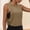 #0102-Khaki, variant on Sleeveless Hoodies for Women Hooded Tank Workout Casual Loose Fit Top Open Side Athletic Gym Tops