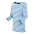 thumbnail image 3 of Regatta Womens Baylette II Striped T-Shirt, 3 of 4