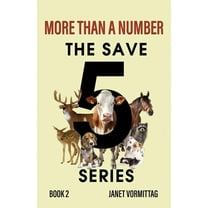 More Than a Number (Paperback) by Janet Vormittag