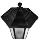 thumbnail image 4 of Farola de repuesto para poste de luz exterior, lámpara de pilar para patio., 4 of 7
