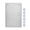 grey, variant on Reflective Aluminum Foil Window Insulation Film with Suction Cups,Summer Sun Heat Reflection Window Film,Blackout RV Window Cover for Camper, House, Skylight
