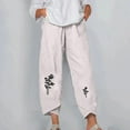 thumbnail image 3 of Cameland Nouveau Pantalon pour Femmes Design Décontracté Sport Jupe Large, 3 of 5