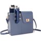 thumbnail image 1 of Bolsa de Almacenamiento para Tazas de Agua, Bolsa de Almacenamiento Portátil Multifuncional de PU con Soporte para Botella de Agua para Viajes Al Aire Libre, 1 of 4
