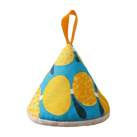 

Finger Cuff Clearance! Yiteos Cute Triangular Anti Hot Pot Hat Pot Ear Sets Creative Kitchen Pot Handle Casserole Enamel Pot Iron Pot Insulation Gloves 1X Insulation Sleeve Insulation Sleeve Yellow