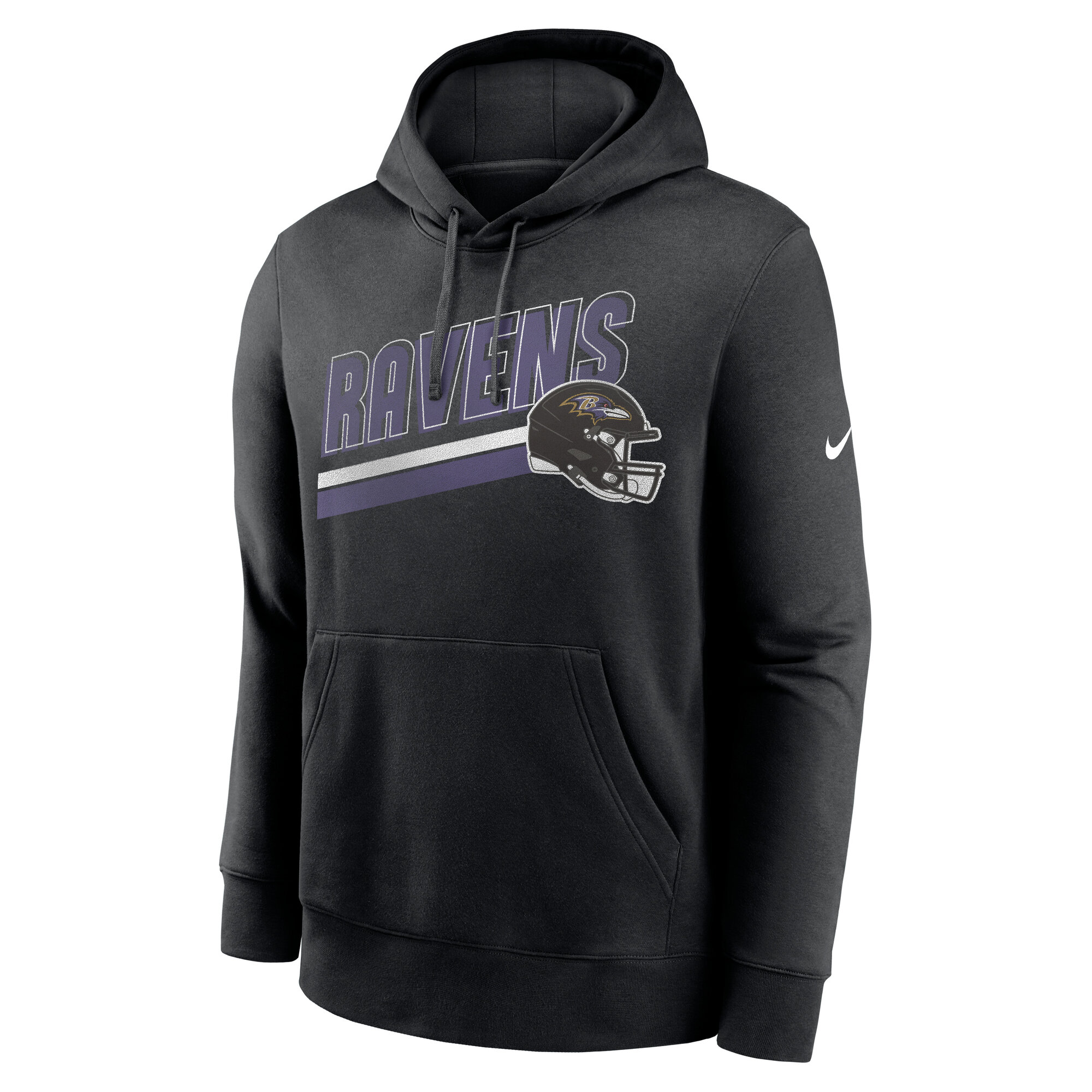 nike ravens hoodie