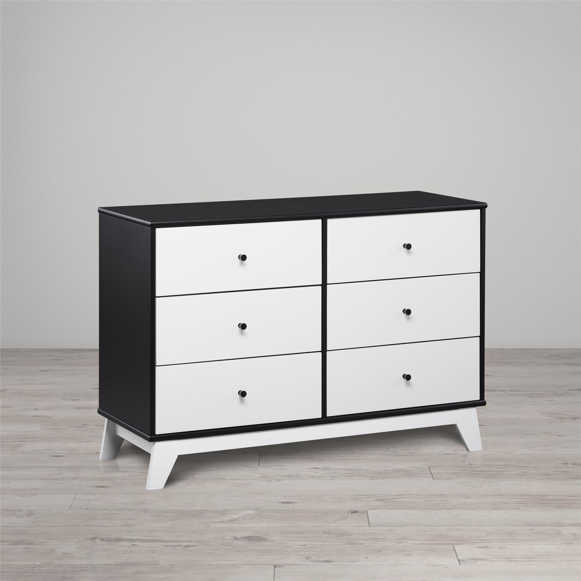 clarissa 2 drawer changing dresser