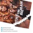 thumbnail image 3 of Becky Lynch - Rompecabezas de 500 piezas de madera para niños, niñas y adultos, juguetes de memoria y agilidad para la familia, regalos desafiantes para decoración del hogar, 3 of 8