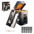thumbnail image 1 of Power Bank AURYNTHRA Power Exchange de 25000 mAh con base de carga, 1 of 7