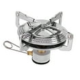 thumbnail image 2 of TOPINCN Portable Mini Camping Stoves Folding Outdoor Gas Stove Portable Furnace Picnic Cooker Burner, Stove Burner, Mini Stove Burner, 2 of 8