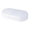thumbnail image 1 of Paquete 330 piezas Pastillero compacto de 3 compartimentos, 1 of 5