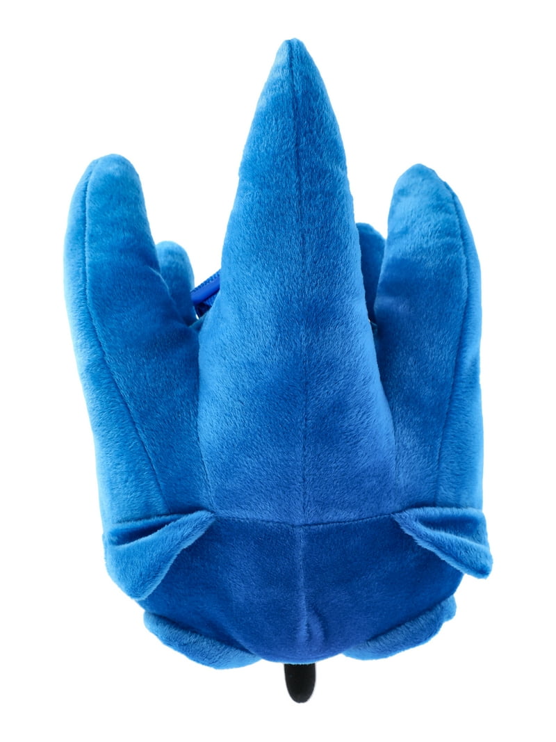 Sonic the Hedgehog Kids School Bag - Sonic Plush Backpack #SH52211