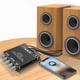 thumbnail image 3 of Junta 2x50W+100W Módulo DIY de altavoz con filtro compatible con Bluetooth 5.0, 3 of 9