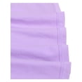 thumbnail image 6 of Sunny Fashion Girls Dress Lilac Sleeveless Strap Criss Cross Cotton Sundress Holiday Casual 4 Years, 6 of 6