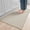 Beige, variant on SIXHOME Washable Kitchen Rug, Absorbent Non-Slip Woven Floor Mat, 20"x32", Gray, Small Rugs for Sink, Laundry, Hallway, Bathroom