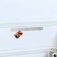 thumbnail image 4 of REOFLYUP bulletin strips Iron Sheets Silver Home Use 2pcs, 4 of 8