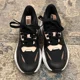 thumbnail image 2 of PU & MA RS-Z Metallic Wns Sneakers Size 8.5, 2 of 6