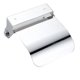 thumbnail image 5 of Portarrollos de papel Bewildely 2019 Estante de pañuelos de Acero inoxidable baño accesorios de baño soporte de papel JJ17600-00, 5 of 6