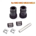 thumbnail image 3 of Kit de Extrusor con Engranaje de Doble Accionamiento para Impresora 3D Prusa I3 Mk3S MK3 MK2 MK2S MK2.5. Rueda de Extrusión con Agarre de Mejorado., 3 of 5