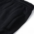 thumbnail image 3 of Sinhoon Men´s Urban Straight Leg Jogger Heavy Weight Fleece Cargo Pocket Sweat Pants, 3 of 6