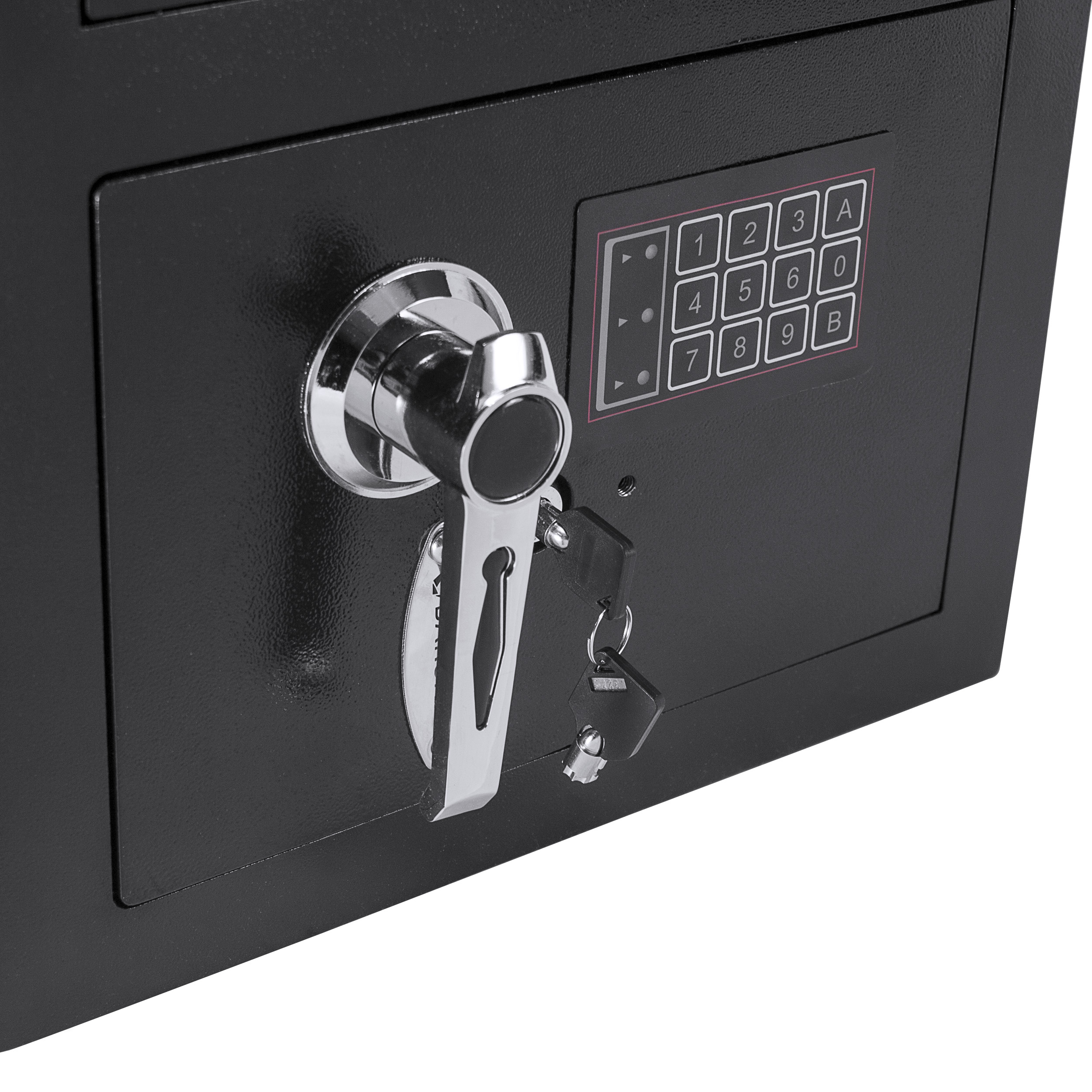 0.72 Cu Ft Keypad Depository Safe