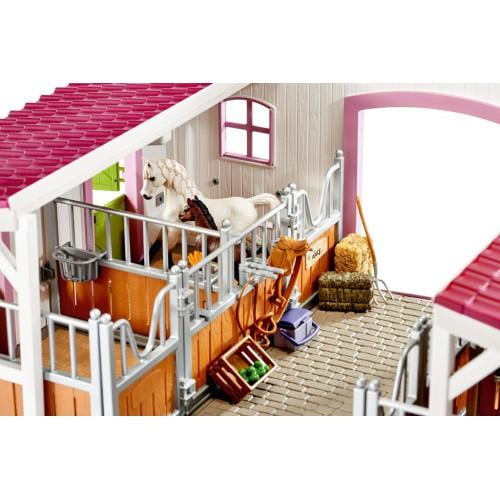 schleich riding centre 42344
