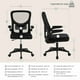 thumbnail image 2 of Silla de Oficina Ergonomica XPross XP-SO-CML Altura Ajustable Negro 6.49 pulg, 2 of 5