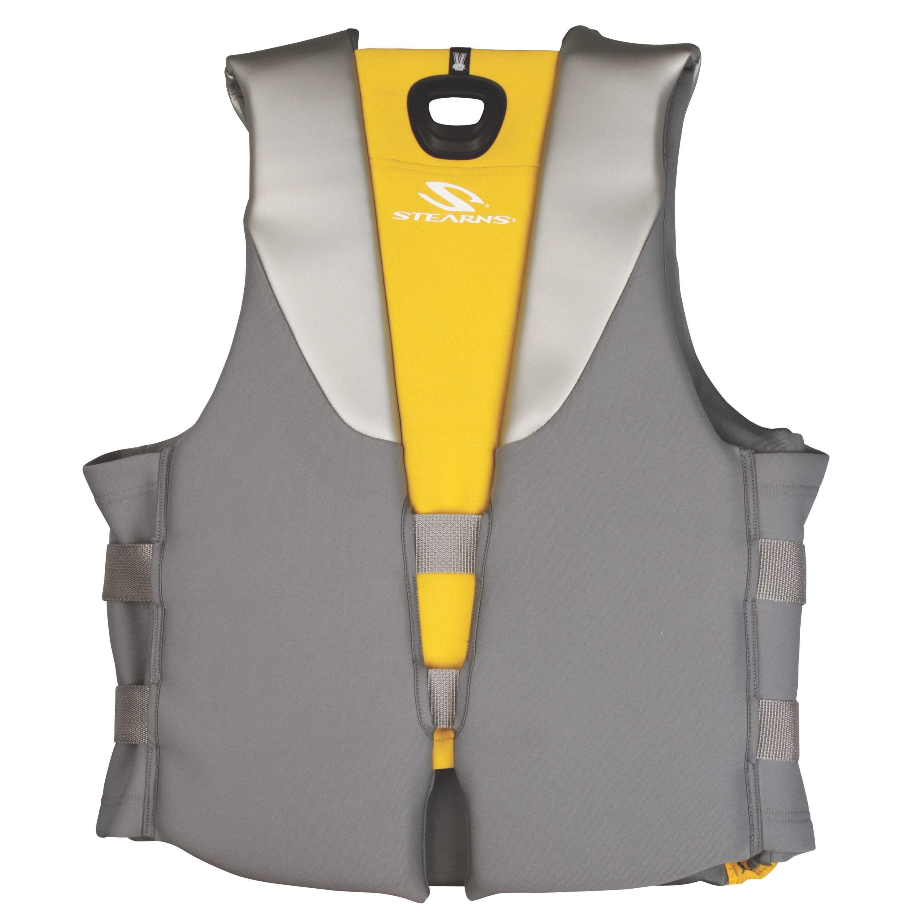 Stearns Women's V2 Series Neoprene V-Flex Life Jacket Vest, Blue, Large