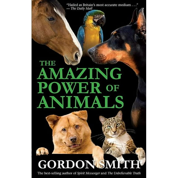 Amazing Power of Animals, (Paperback)