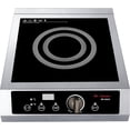 thumbnail image 2 of Sunpentown SR-65ACA 2600 watt & 220-240V Countertop Commercial Range Cooktop, 2 of 3