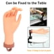 thumbnail image 5 of Mano de práctica de uñas para uñas acrílicas, manos de maniquí para práctica de uñas, manos falsas flexibles para practicar uñas postizas, manos falsas flexibles, manos de práctica de manicura, mano d, 5 of 5