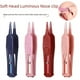 thumbnail image 1 of Pinzas para mocos de bebé recién nacido, pinzas luminosas de silicona suave para la nariz, limpiador de nariz, 1 of 4