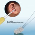 thumbnail image 3 of Ear Spoon, Rechargeable Earwax Pick Spoon 5x Magnifying Glass  For Home Travel Vehicle, 3 of 8