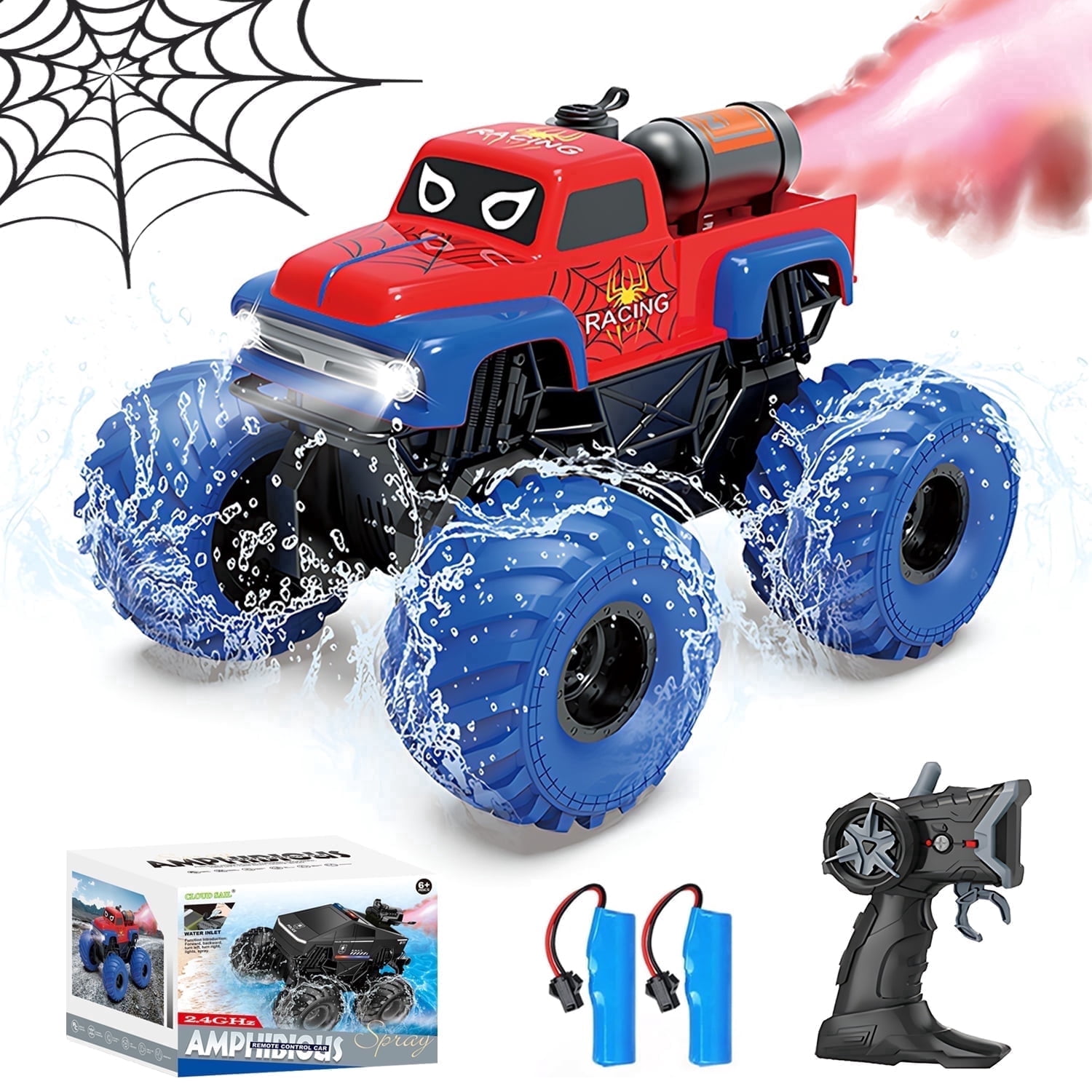 Zoom Tubes RC Car Trax, Tubular Fun Bundle: 25-Pc Main Kit (Set of