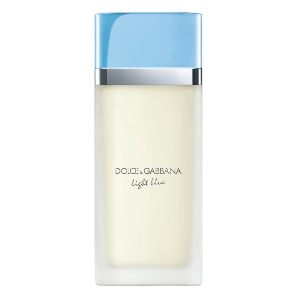洋子さん Dolce & Gabbana Light Blue 200 ml Dolce & Gabbana Light Blue Eau de Toilette, Perfume for Women, 3.3