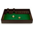 thumbnail image 2 of Sterling Games Wooden Shut the Box Game, 12 Numbers, 2 of 7
