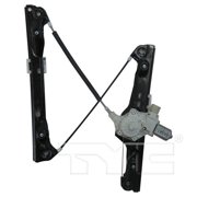 bmw 330xi window regulator
