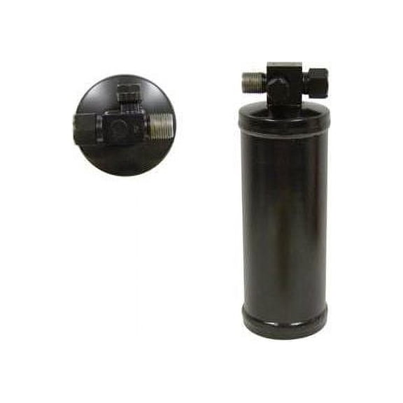 A/C Receiver Drier - Compatible with 1984 - 1987 Audi 4000 Quattro 1985 1986