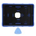 thumbnail image 3 of IOS Tablet Cover IOS Tablet Protector Capa interna ABS Puertos precisos Apertura de la caja del teléfono Capa exterior Silicona para IOS Tablet para entretenimiento para el LYUMO Otros, 3 of 8