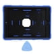 thumbnail image 1 of Para IOS Tablet 10.2 Funda protectora de la caja del teléfono de la séptima generación del color múltiple con la paleta, 1 of 8