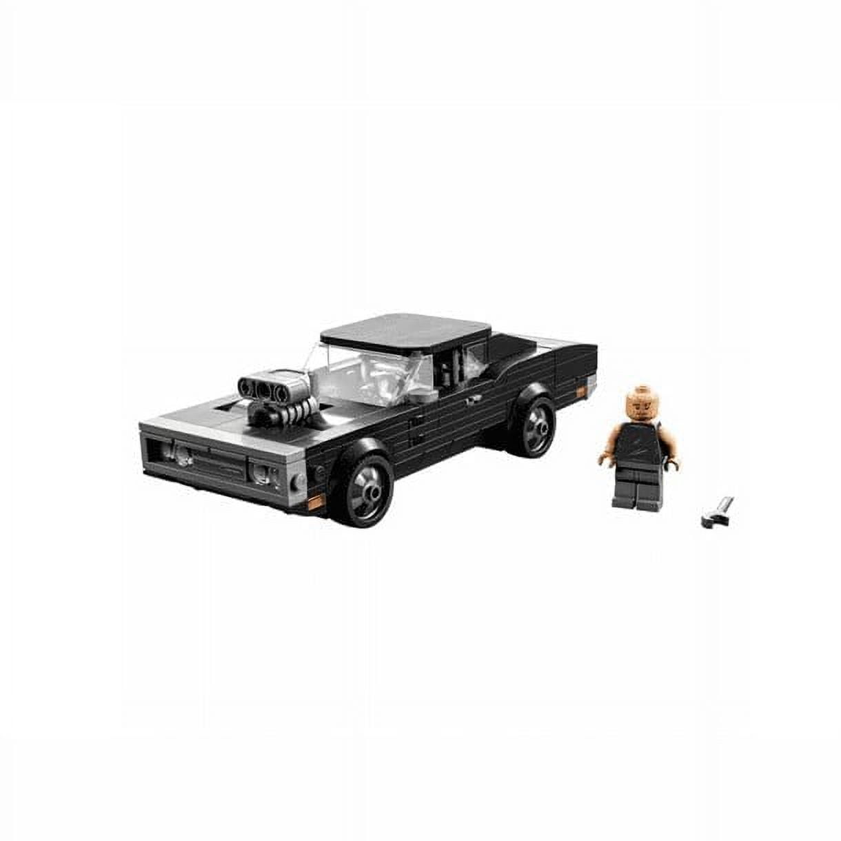 Lego fast and furious big w sale