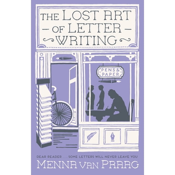 Pre-Owned The Lost Art of Letter Writing (Paperback) 0749021004 9780749021009