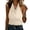08# Beige, variant on Halter Tops for Women Going Out Summer 2026 Fashion Cowl Neck Backless Top Sexy Cute Y2K Basic Vacation Clothes Camel M