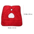 thumbnail image 2 of unbranded Para Corte De Roja Con Transparente Para Uso En Salón Y Hogar, 2 of 6