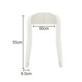 thumbnail image 2 of UV Cooling Shawl Sun Protection Arm Sleeves with Finger Riding Golfing, 2 of 5