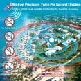 thumbnail image 3 of GASTROPOD Gps Wireless Dog Fence System, Electric Dog Collar Fence with Satellite Gps, Waterproof & Rechargeable, 3 Training Modes, 15~2200 Yards Range for Outdoor Pet Containment, 3 of 7