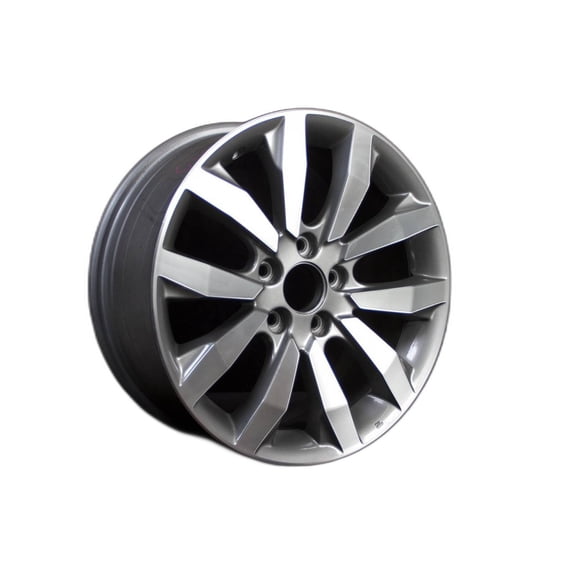 Honda Civic Wheel 2009-2011 17" Factory OEM 42700SNXA72